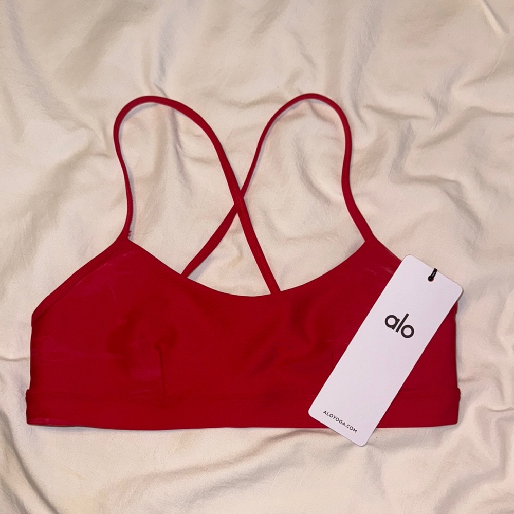 ALO Yoga Airlift Intrigue Bra